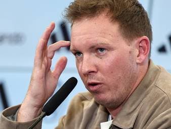 Auf wen setzt Nagelsmann?