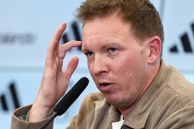 Auf wen setzt Nagelsmann?