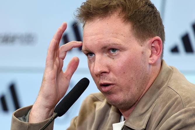 Auf wen setzt Nagelsmann?