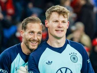 Das gab es lange nicht mehr