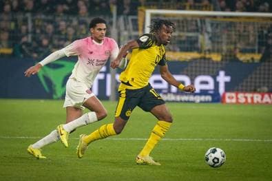 Schiri kontert BVB-Kritik: "Ineffektives Halten"