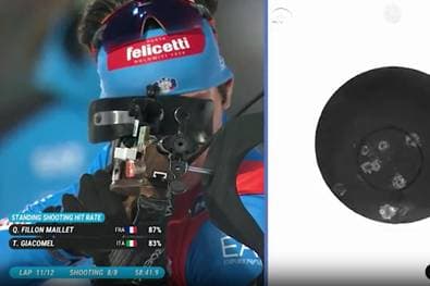 Machtdemonstration der Olympia-Gastgeber!