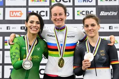 Nächste deutsche Medaille bei Para-WM