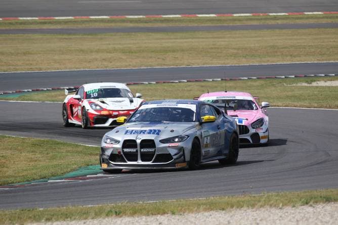 GT4-Action auf Red Bull Ring LIVE