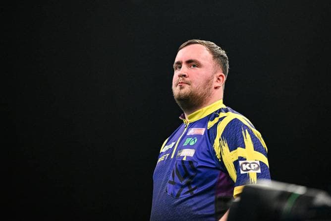 Schnappt sich Littler den Titel?