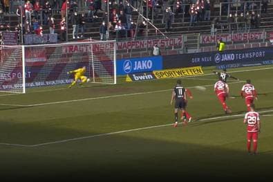 Ex-Bundesligaprofi schießt Duisburg auf Nichtabstiegsplatz