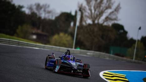 Weiter in Führung: Pascal Wehrlein