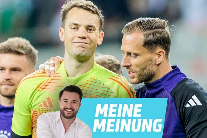 Dann kann Baumann gleich daheimbleiben