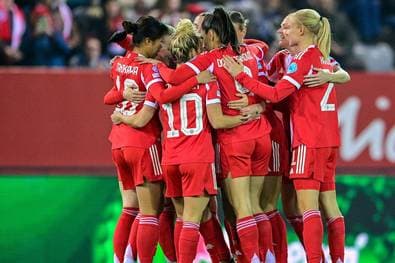 Bayern verhindern unliebsames Szenario