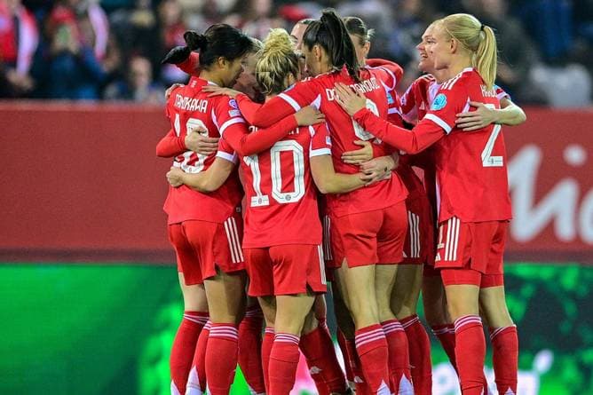 Bayern verhindern unliebsames Szenario