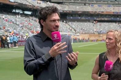 Hummels: "Deswegen habe ich es so formuliert"