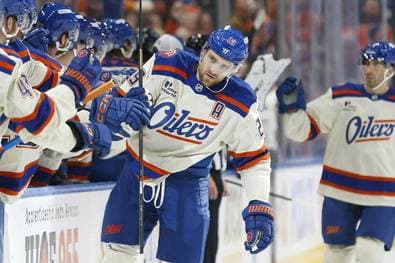 Draisaitl feiert: "Beste 40 Minuten der Saison"