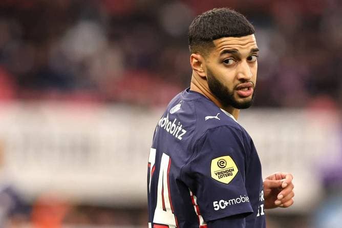 Bayern macht wohl bei Saibari ernst