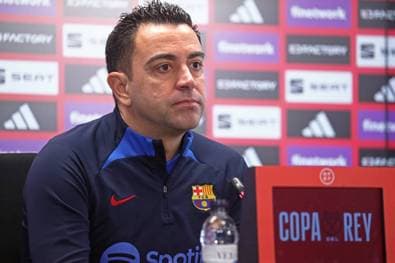 Neuer Ärger um Barca und Legende Xavi