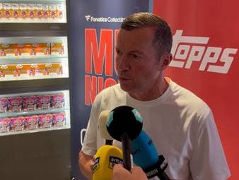 Bei Olise hat Matthäus eine klare Tendenz