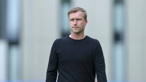 Krösche will sich nicht zu Gerüchten äußern