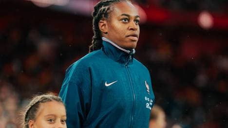 Marie-Antoinette Katoto fehlt Frankreich gegen Deutschland