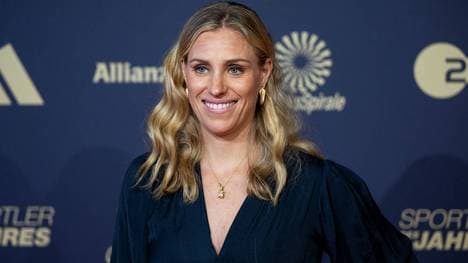 Angelique Kerber spielte mehrfach gegen Serena Williams