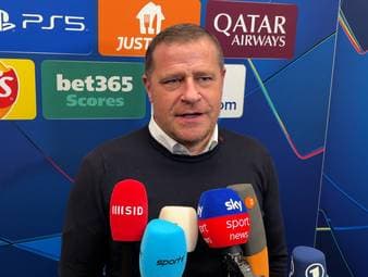 Absichtliche Sperren? Eberl reagiert mit vier Worten