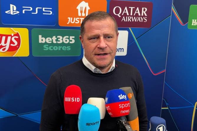 Absichtliche Sperren? Eberl reagiert mit vier Worten