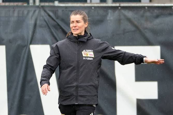 Frauen in der Bundesliga: „Normalität“