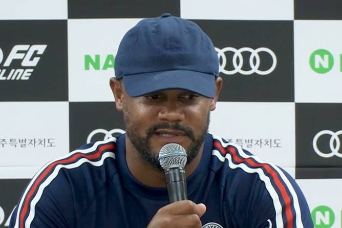  Kompany schwärmt von Bayern-Fans in Südkorea