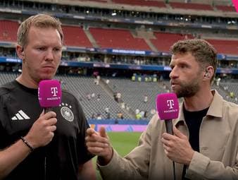 Nach dem absoluten Traumstart der DFB-Elf bei der WM, lobt Magenta-Experte Thomas Müller die Truppe von Nagelsmann in den höchsten Tönen.