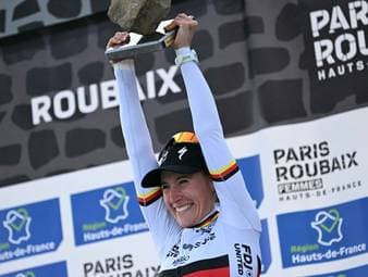Koch ist Sportlerin des Monats