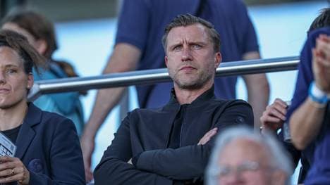 Markus Krösche bleibt Sportvorstand in Frankfurt
