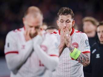 So erlebte Höjbjerg den Eriksen-Schock