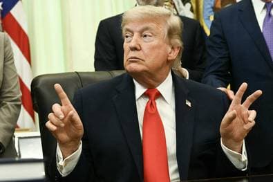 Trump meldet sich beim US-Team