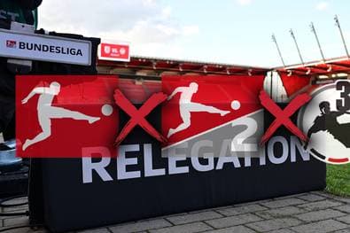 "Rein sportlich ist die Relegation Blödsinn"