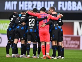 2. Bundesliga heute: Düsseldorf gegen Paderborn