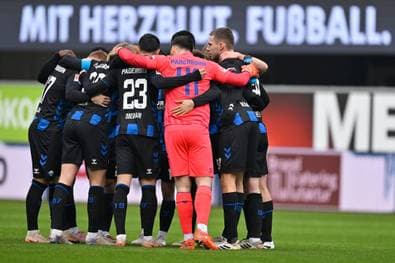 2. Bundesliga heute: Düsseldorf gegen Paderborn