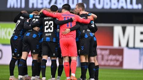 Bleibt der SC Paderborn oben dran?
