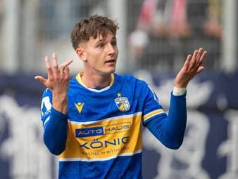 "Auf einmal war der Finger schief"