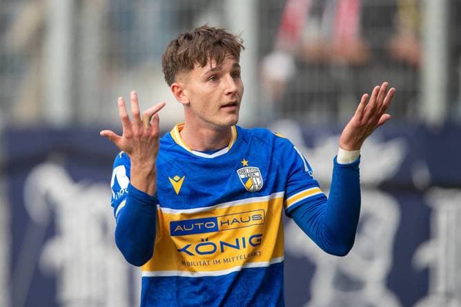 "Auf einmal war der Finger schief"