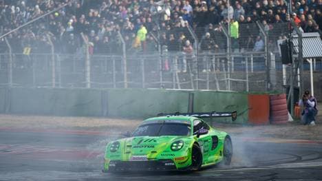 Der Hockenheimring ist auch 2027 die letzte DTM-Station