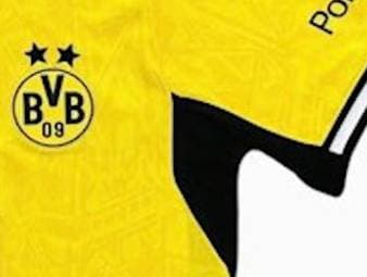 Die Webseite "Footyheadlines" hat das neue Trikot von Borussia Dortmund für die neue Saison geleakt. Ein Detail überrascht.