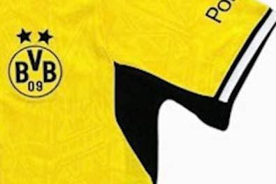 Trikot-Leak! Das gab's beim BVB seit 20 Jahren nicht