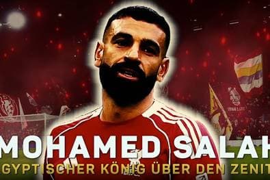Ist Salah bei Liverpool auf dem Abstellgleis?