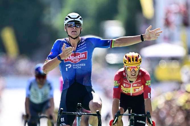 Tour LIVE: Letzte Chance für die Sprinter?