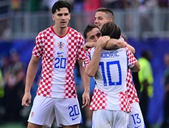 Modric und Co. feiern Zittersieg