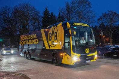 Darum begann das BVB-Spiel später