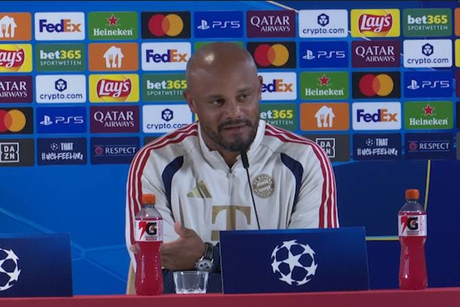 Kompany kontert Kane-Kritik vehement 