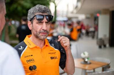 McLaren äußert brisanten Mercedes-Verdacht