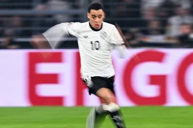 Besondere DFB-Maßnahme für Musiala