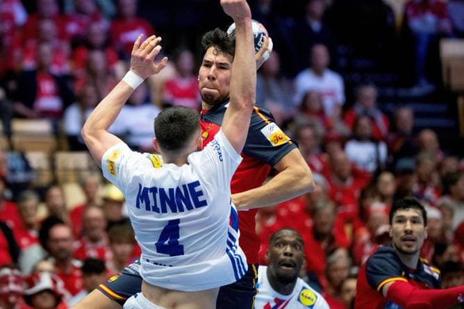 Nächster Dujshebaev in die Bundesliga