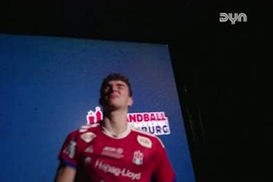 Spielvorschau zu HSV Hamburg - TVB Stuttgart