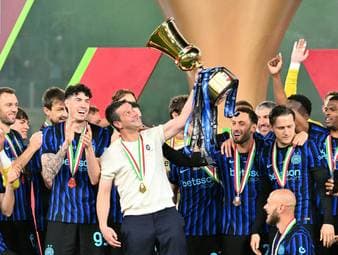 Meistertrainer verlängert bei Inter